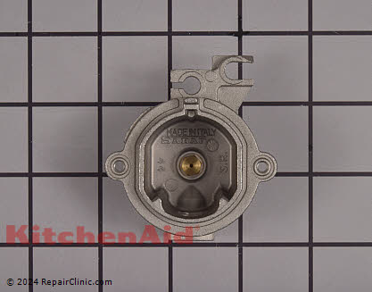 Surface Burner Orifice Holder W10597166 Alternate Product View