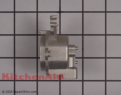 Surface Burner Orifice Holder W10597166 Alternate Product View