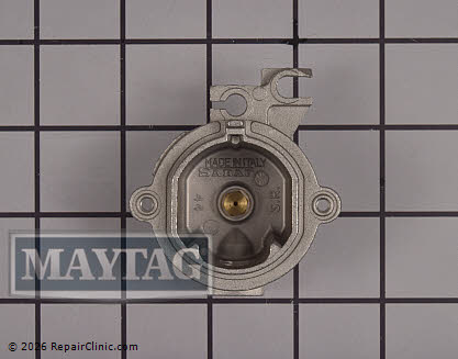 Surface Burner Orifice Holder W10597166 Alternate Product View
