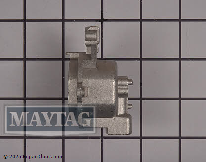 Surface Burner Orifice Holder W10597166 Alternate Product View