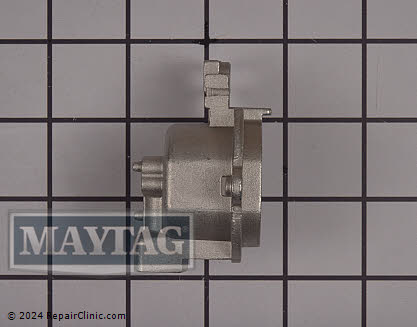 Surface Burner Orifice Holder W10597166 Alternate Product View