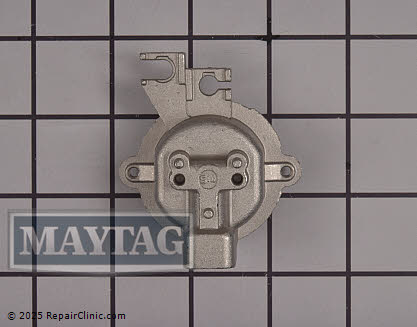 Surface Burner Orifice Holder W10597166 Alternate Product View