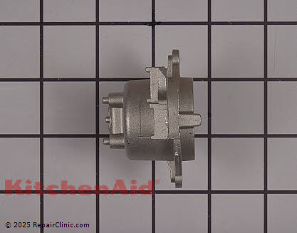 Surface Burner Orifice Holder W10597166 Alternate Product View