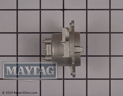 Surface Burner Orifice Holder W10597166 Alternate Product View