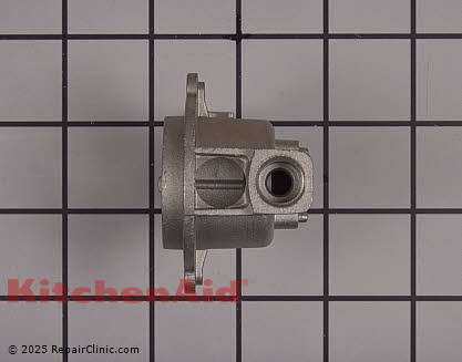 Surface Burner Orifice Holder W10597166 Alternate Product View