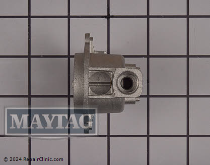 Surface Burner Orifice Holder W10597166 Alternate Product View