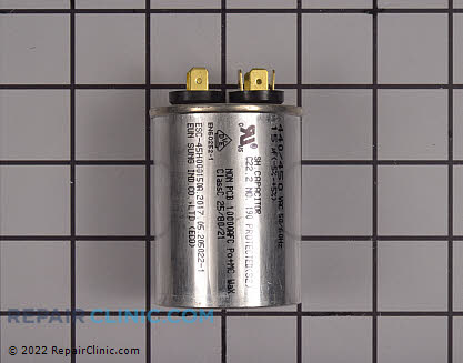 High Voltage Capacitor 2501-001233 Alternate Product View