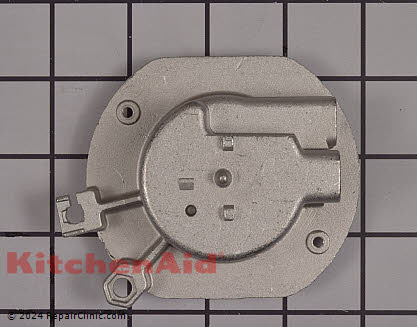 Surface Burner Orifice Holder W10611441 Alternate Product View