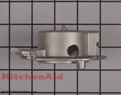 Surface Burner Orifice Holder W10611441 Alternate Product View
