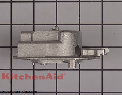 Surface Burner Orifice Holder W10611441 Alternate Product View