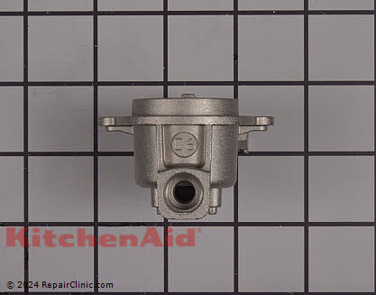 Surface Burner Orifice Holder W10613381 Alternate Product View