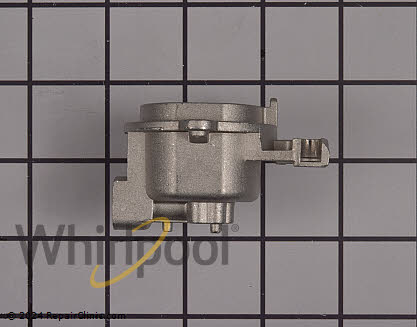 Surface Burner Orifice Holder W10613381 Alternate Product View