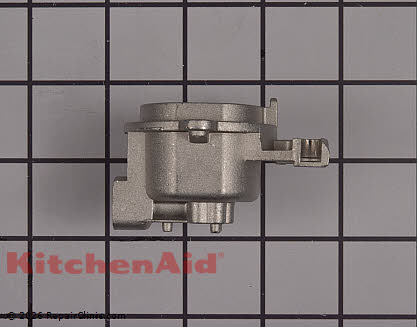 Surface Burner Orifice Holder W10613381 Alternate Product View