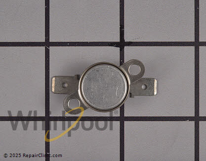 High Limit Thermostat W10141630 Alternate Product View