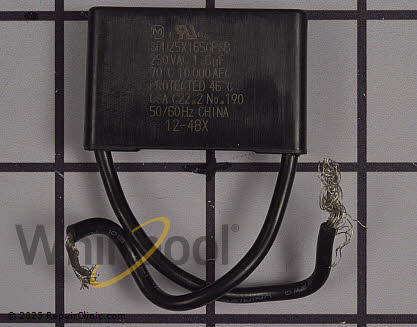 High Limit Thermostat W10141630 Alternate Product View