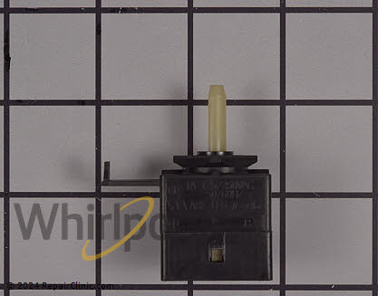 High Limit Thermostat W10141630 Alternate Product View