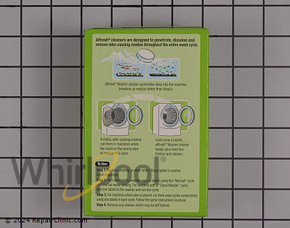 Cleaner W10501250 Alternate Product View