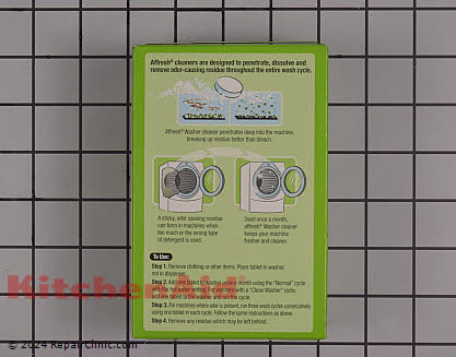Cleaner W10501250 Alternate Product View