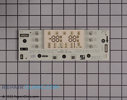 LED Board DA41-00522A Alternate Product View