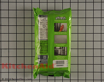 Stainless Steel Cleaner W10539769 Alternate Product View