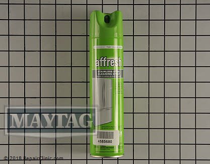 Stainless Steel Cleaner