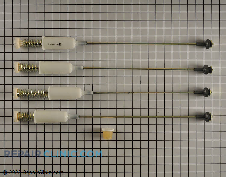 Washing Machine Suspension Rod AJK72909307 Fast Shipping Repair