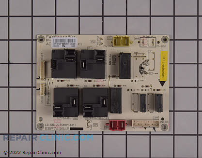 Power Supply Board EBR74164810 Alternate Product View