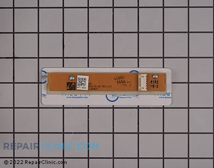 User Control and Display Board DA97-10605C Alternate Product View
