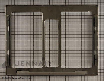 Cooktop Frame W10401391 Alternate Product View