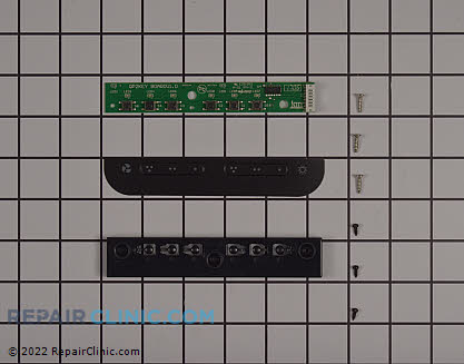 User Control and Display Board S97018246 Alternate Product View