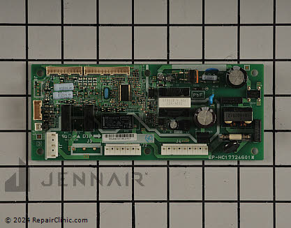 Control Board WPW10788697 Alternate Product View