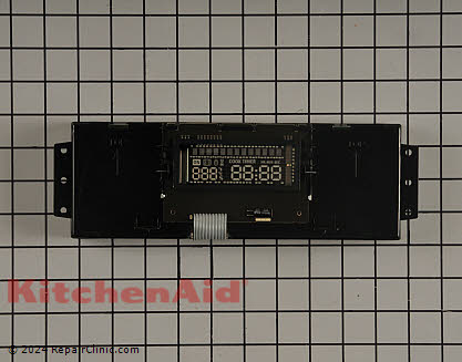 Oven Control Board WPW10340695 Alternate Product View