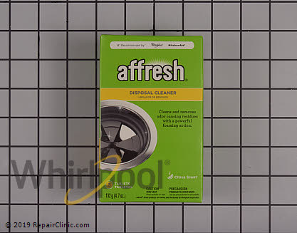 Disposer Cleaner W10509526 Alternate Product View