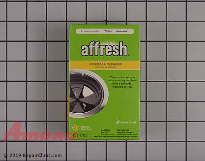 Disposer Cleaner W10509526 Alternate Product View