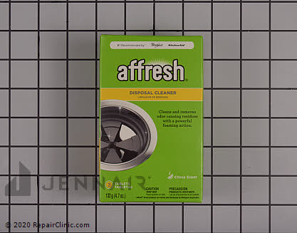 Disposer Cleaner W10509526 Alternate Product View