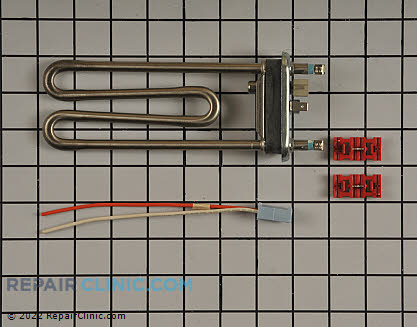Heating Element 12002809 Alternate Product View