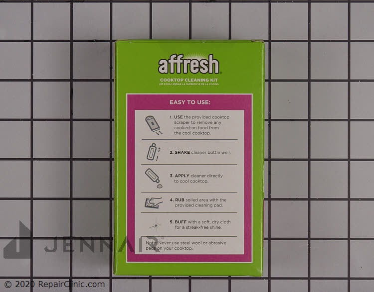 Cooktop Cleaner W11042470 Alternate Product View