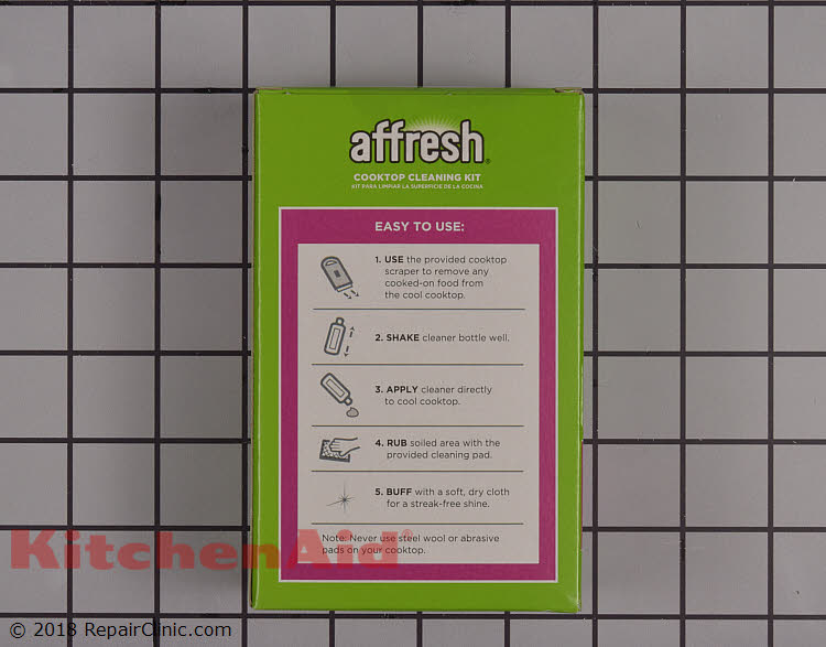 Cooktop Cleaner W11042470 Alternate Product View