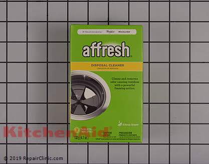 Disposer Cleaner W10509526 Alternate Product View