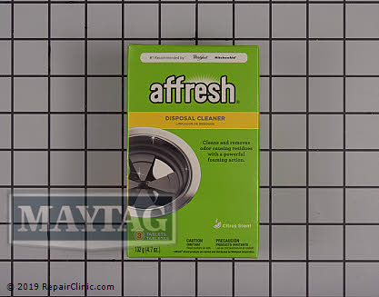 Disposer Cleaner W10509526 Alternate Product View