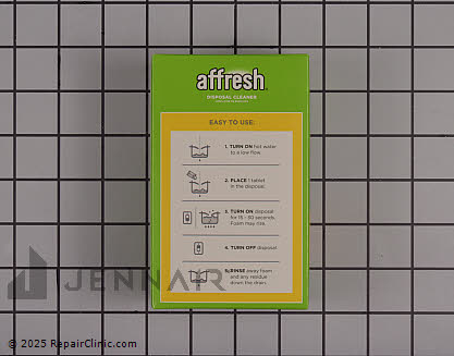 Disposer Cleaner W10509526 Alternate Product View