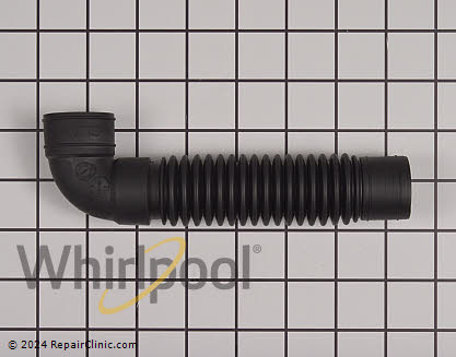 Tub-to-Pump Hose W10802689 Alternate Product View
