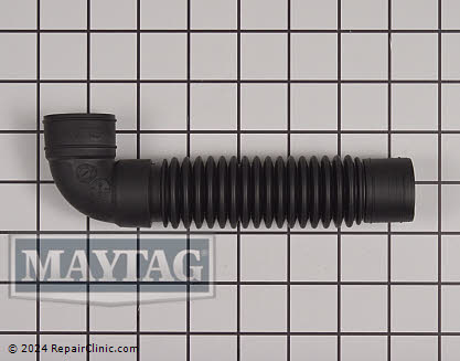 Tub-to-Pump Hose W10802689 Alternate Product View