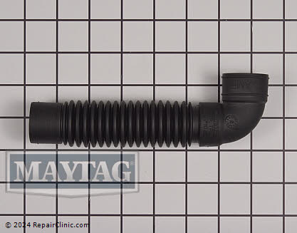 Tub-to-Pump Hose W10802689 Alternate Product View