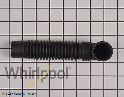 Tub-to-Pump Hose W10802689 Alternate Product View