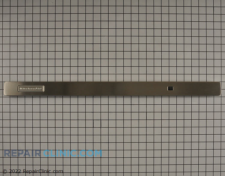 Whirlpool Retractable Downdraft Vent Top Trim Replacement WPW104