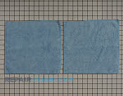 Microfiber Cleaning Cloth - Part # 1478806 Mfg Part # WX10X307