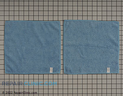 Microfiber Cleaning Cloth WX10X307 Alternate Product View