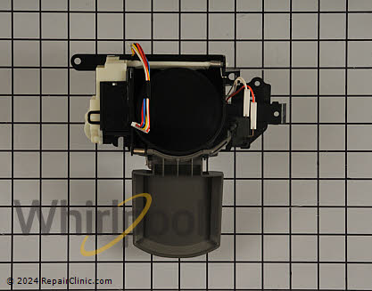 Dispenser Funnel Guide WP13005706 Alternate Product View