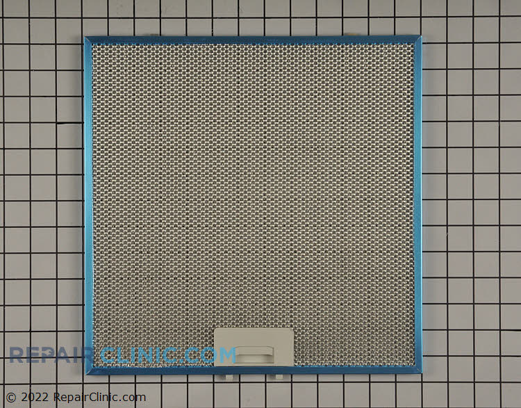 Range Vent Hood Grease Filter WB02X27207 GE Grease Filter Repair Clinic